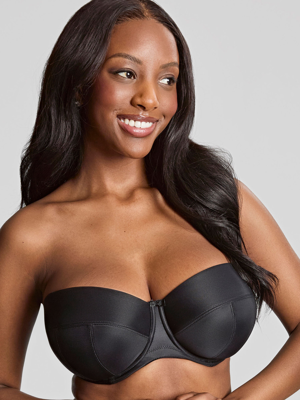 Bandeau Alice Noir Panache – Image 2