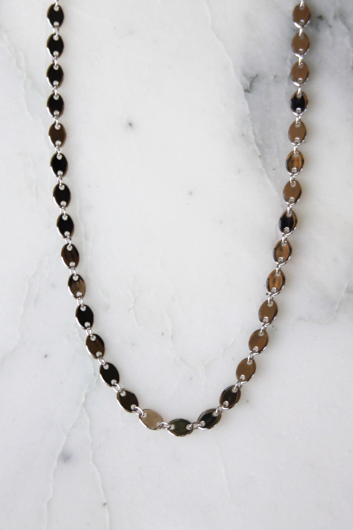 Choker Hera – Argent – Image 2
