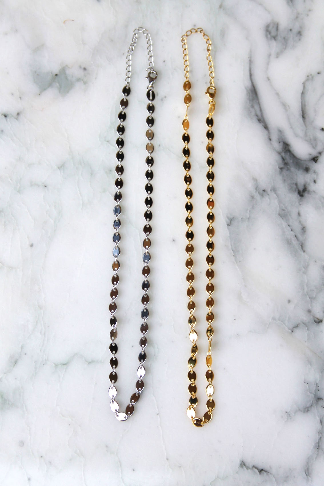 Choker Hera – Argent – Image 4