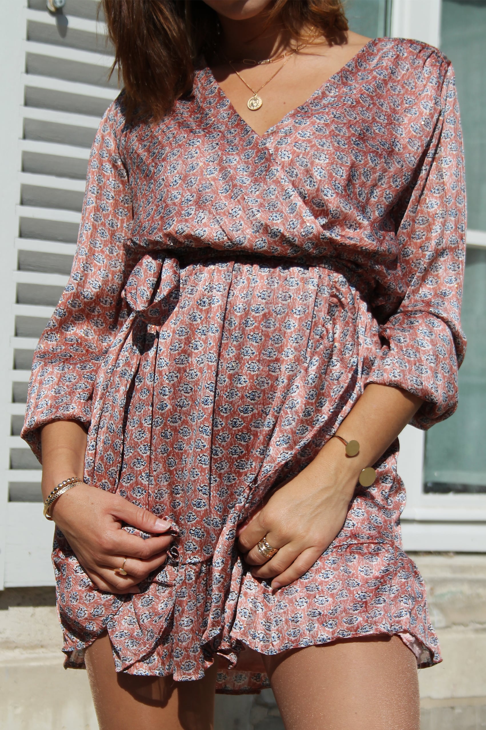 Robe portefeuille Anna – Image 2