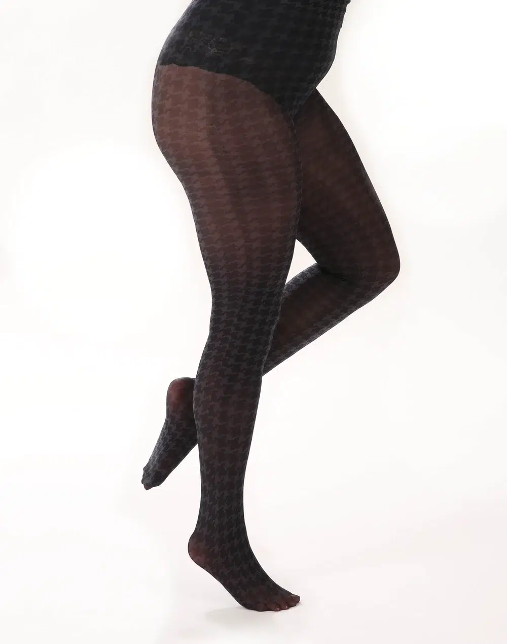 Collants pied de poule – Image 2