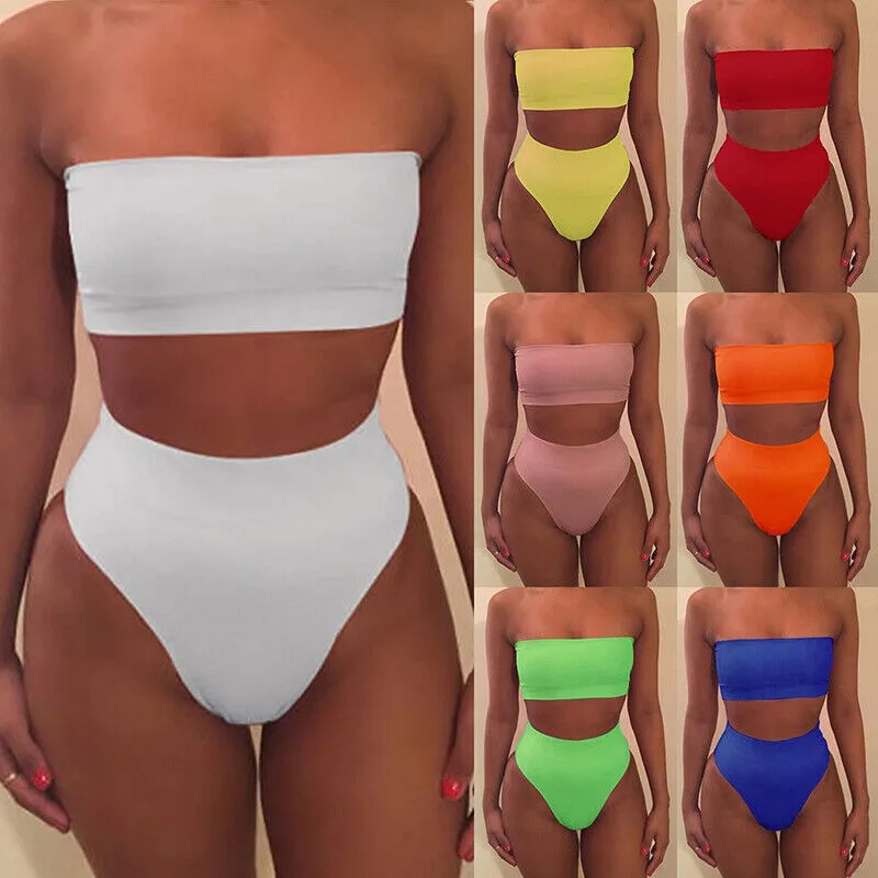Maillot de Bain Gainant Bustier – Image 3