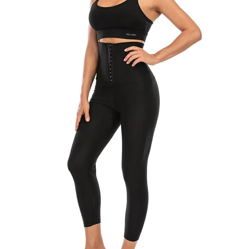 Legging de Sudation Anti Cellulite – Image 6