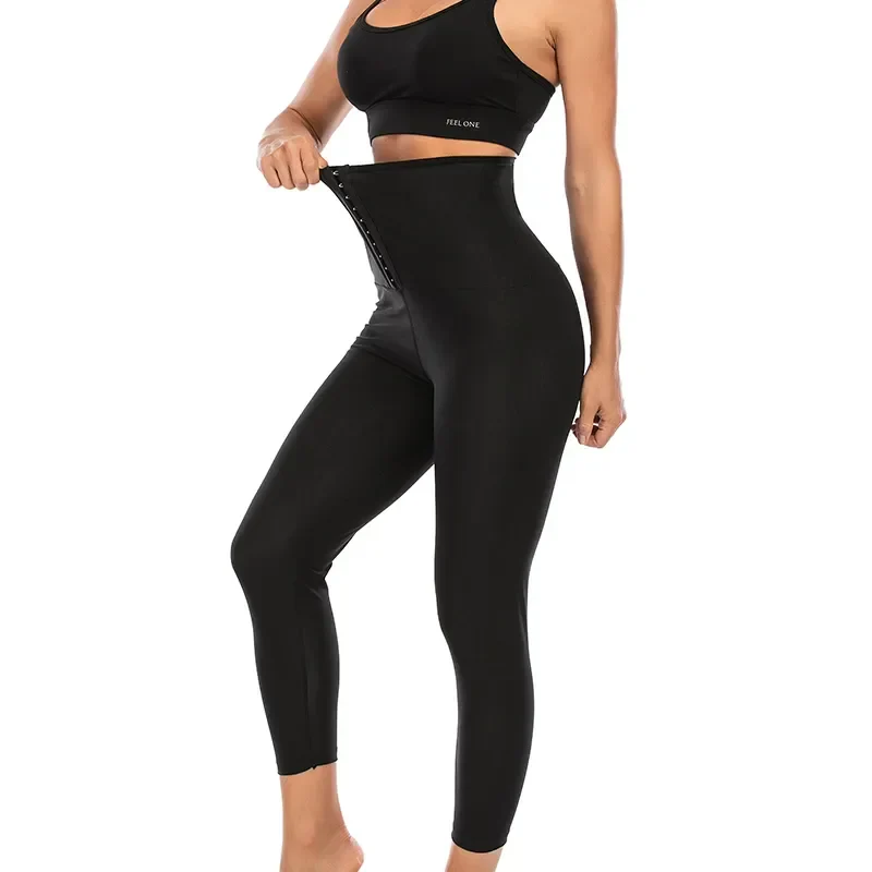 Legging de Sudation Anti Cellulite – Image 8