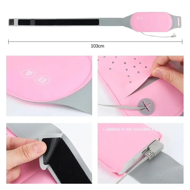 Ceinture pour les Regles – Image 4