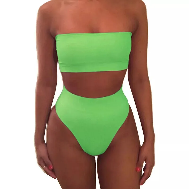 Maillot de Bain Gainant Bustier – Image 5