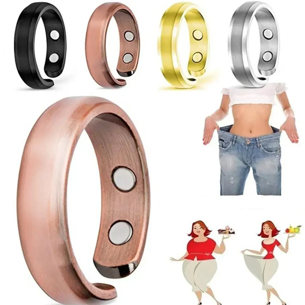 Bague Amincissant Aimant – Image 2