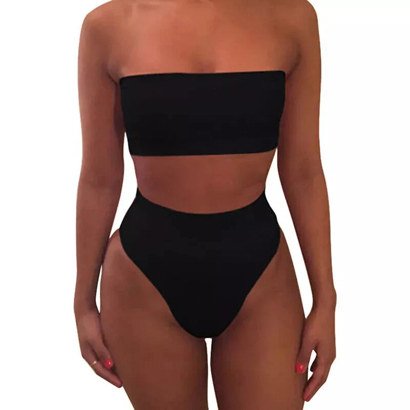 Maillot de Bain Gainant Bustier – Image 8