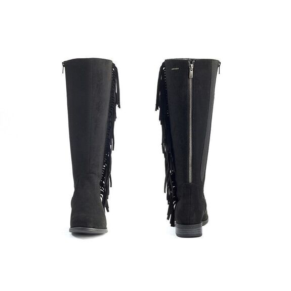 Bottes mollets larges Aiyanna vario XL/2XL Gabylou – Image 3