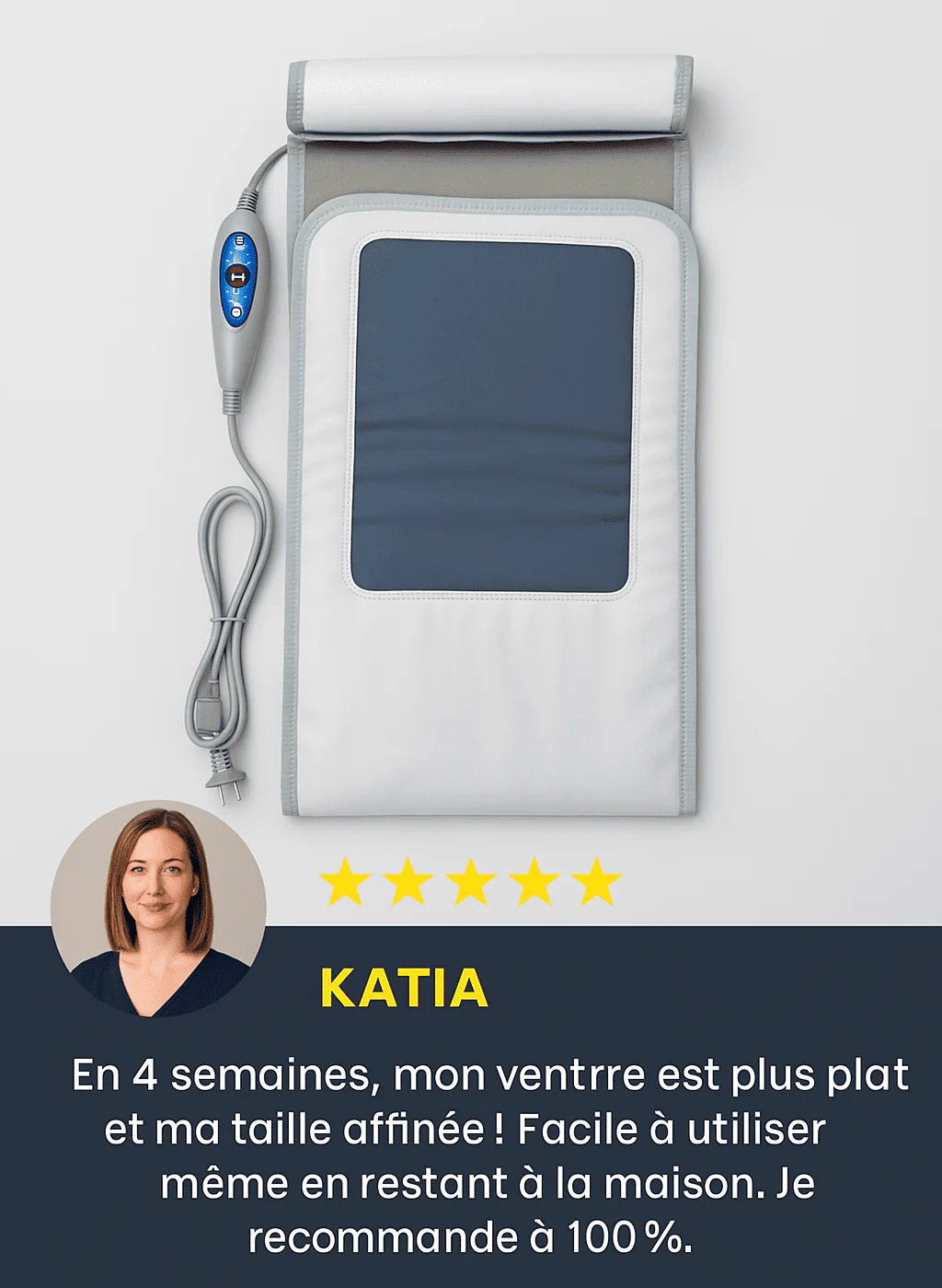 Ceinture Brule Graisse – Image 4