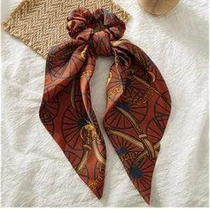Bandeau foulard pour cheveux