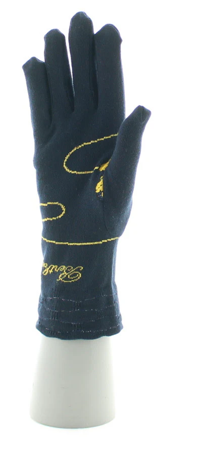 Gants femme l'Envol de Papillons en coton – Image 5