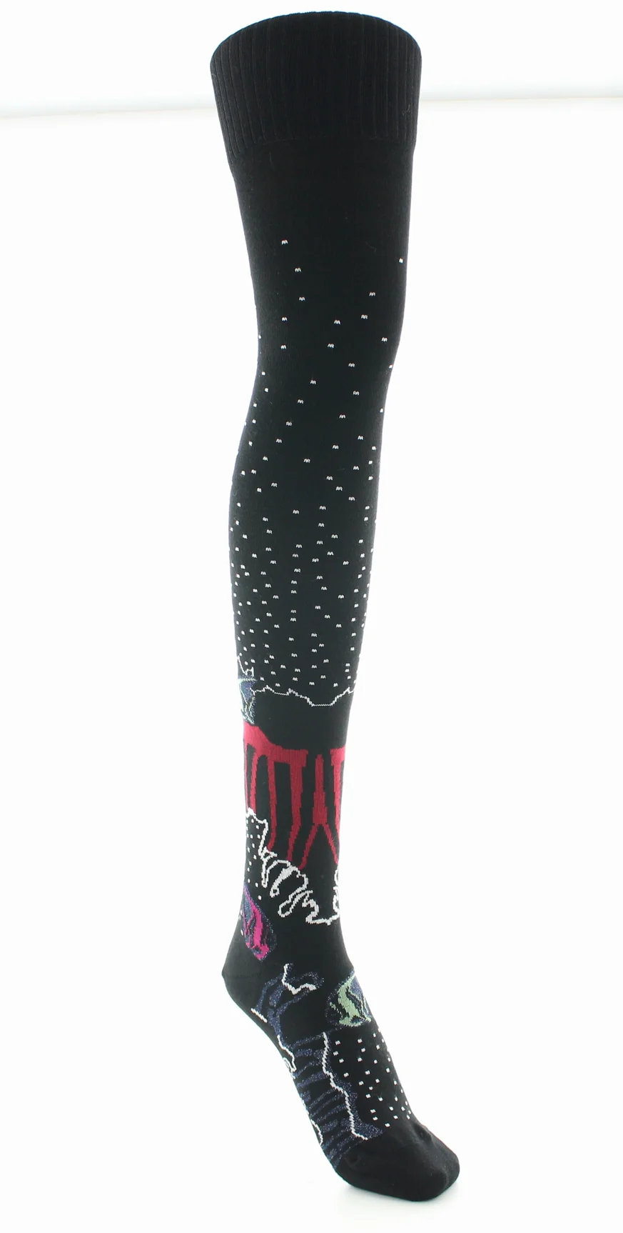 Jambières coton femme poissons – Image 3