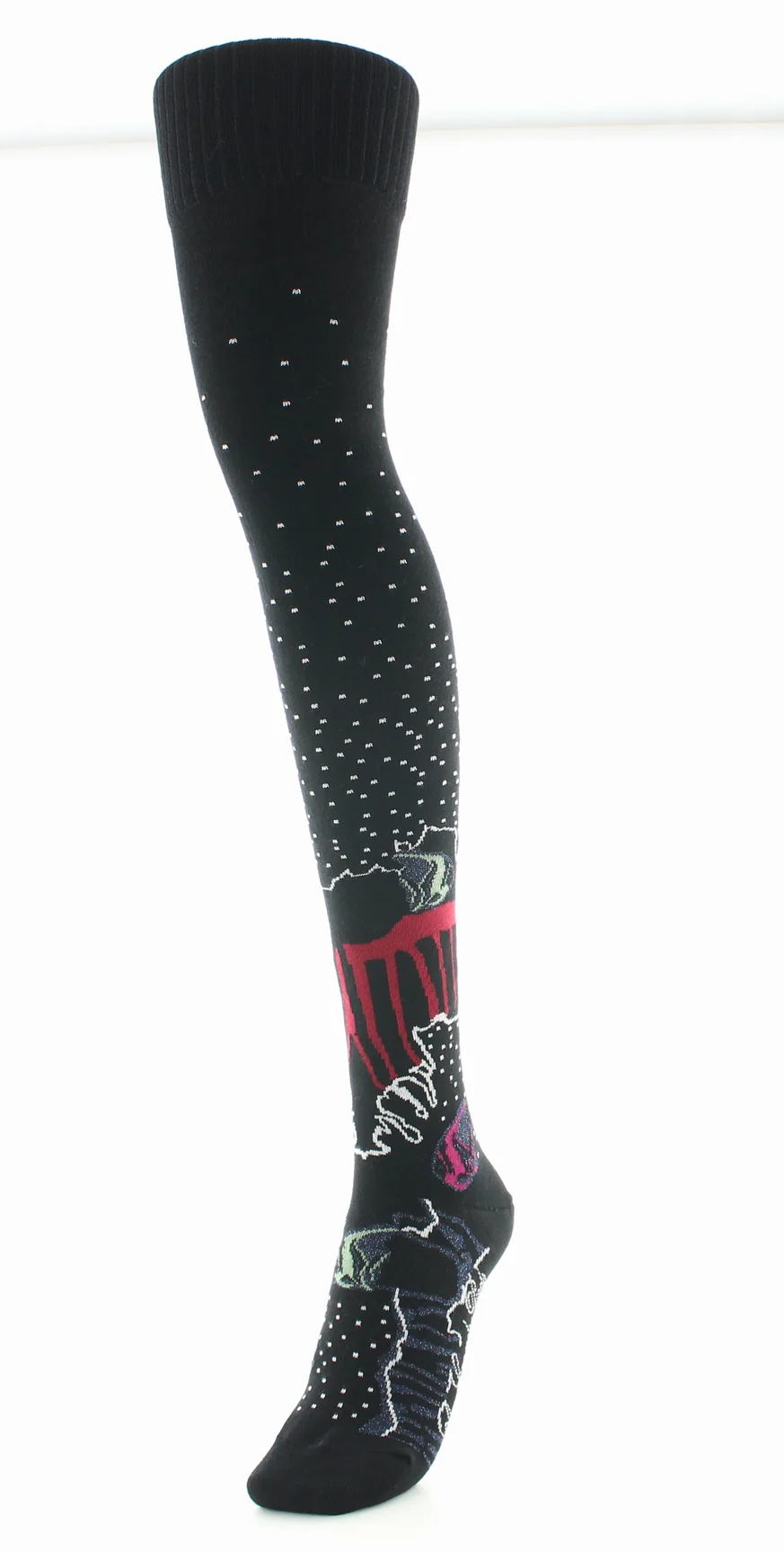 Jambières coton femme poissons – Image 4