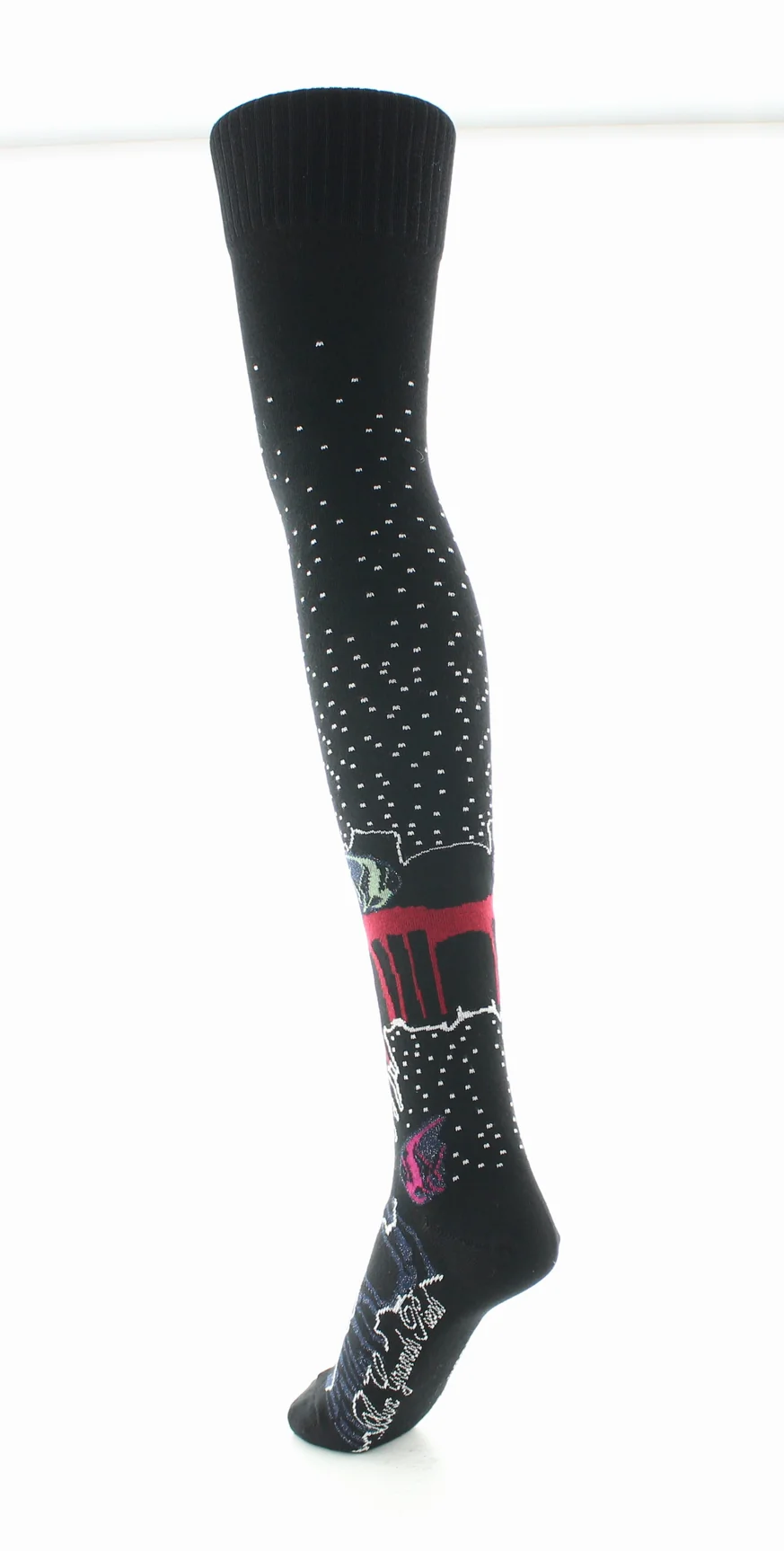Jambières coton femme poissons – Image 5