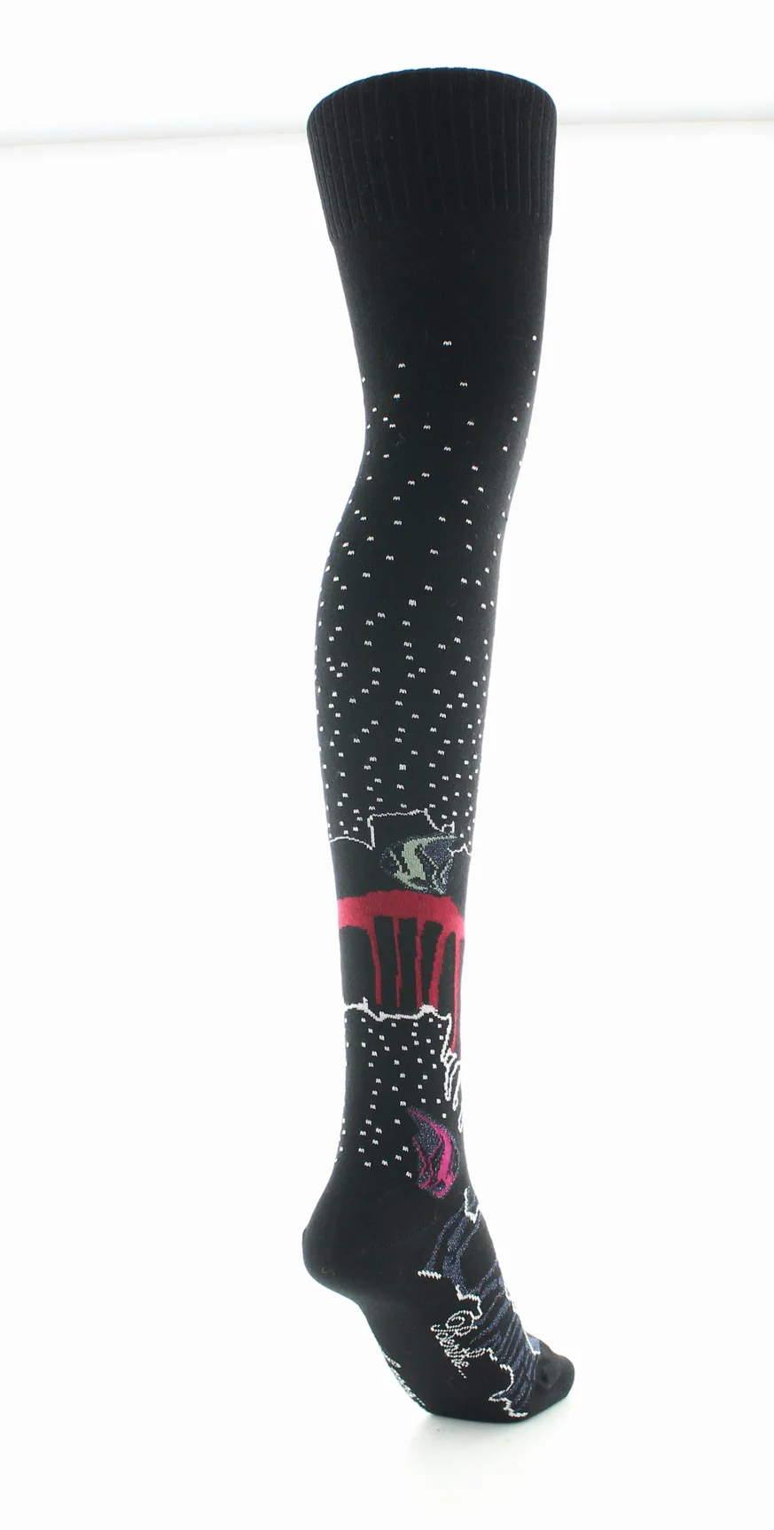 Jambières coton femme poissons – Image 6