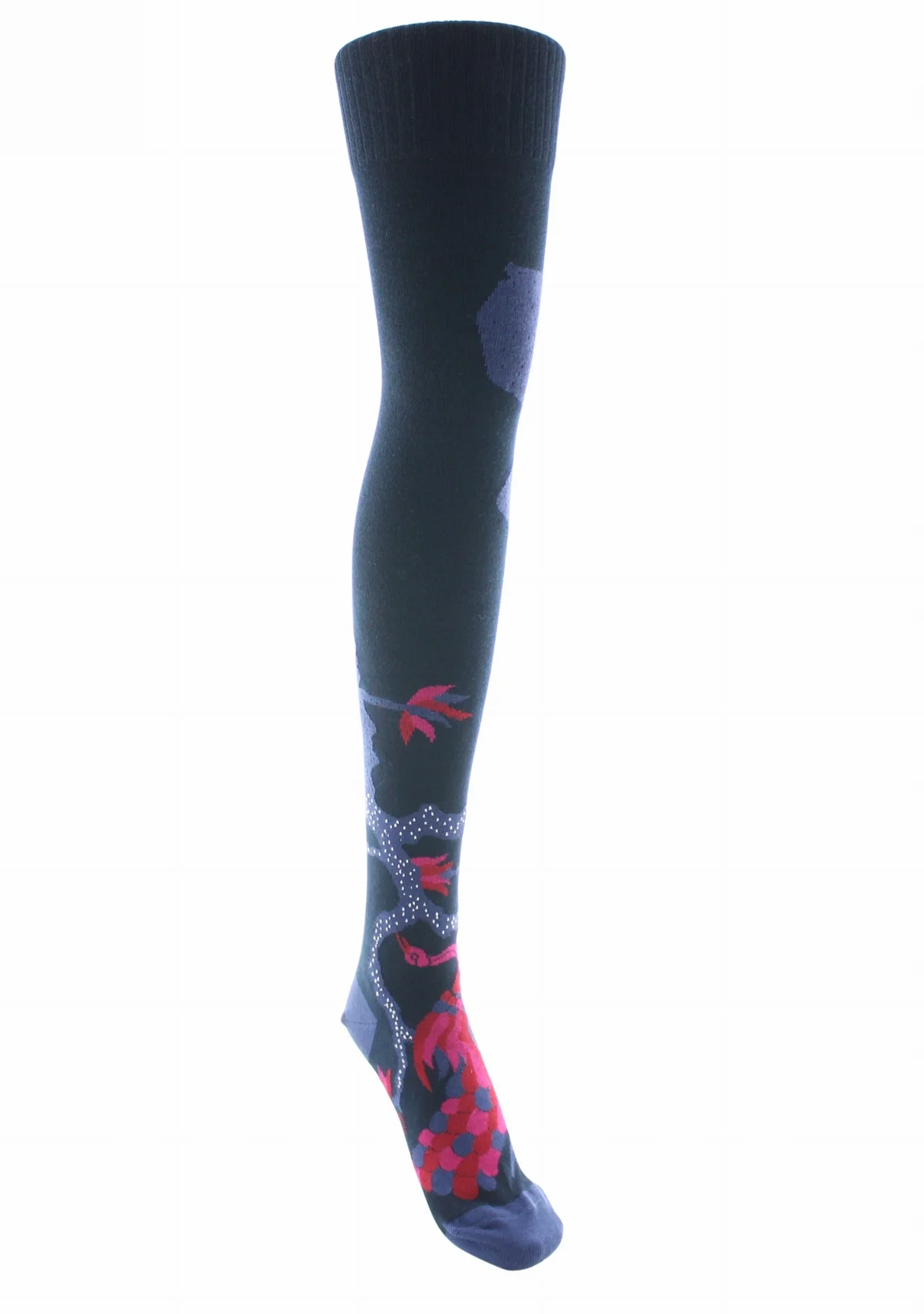 Jambières femme coton Berthe Le Paon – Image 4