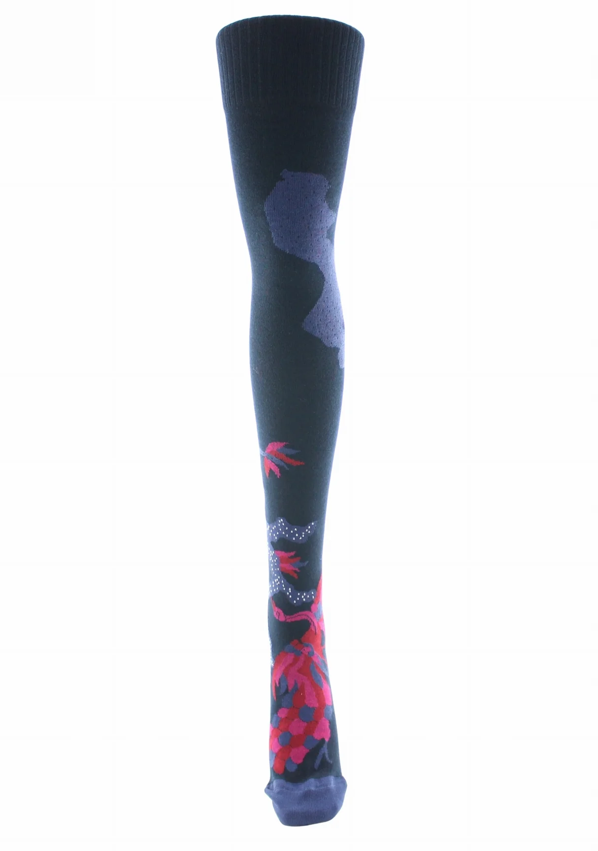 Jambières femme coton Berthe Le Paon – Image 5