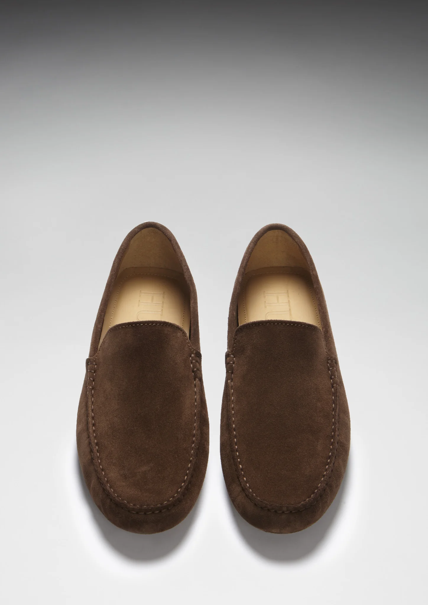 Driving Loafers, brown suede – Image 4