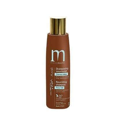 SHAMPOING NOURRISSANT CHEVEUX CREPUS 200 ml-AZALI de MULATO